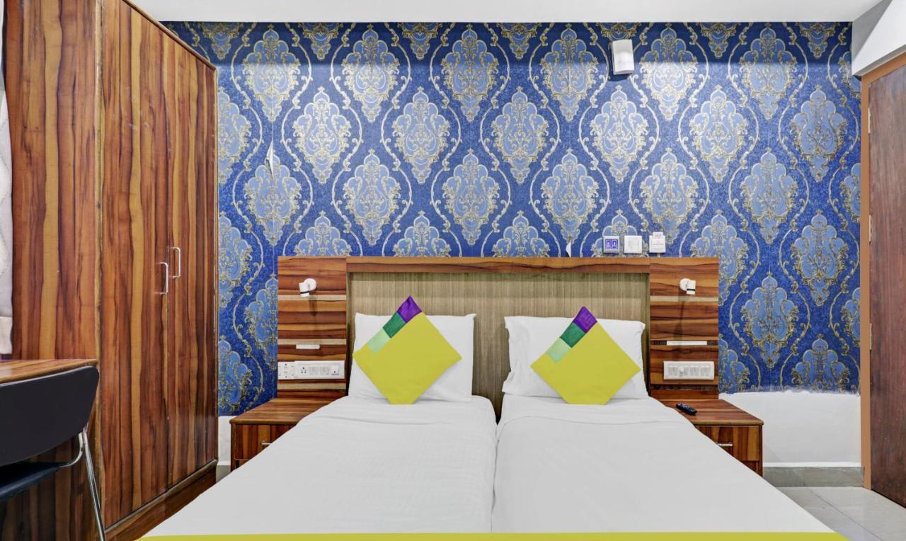 Itsy Hotels Elmas Golden Key バンガロール エクステリア 写真