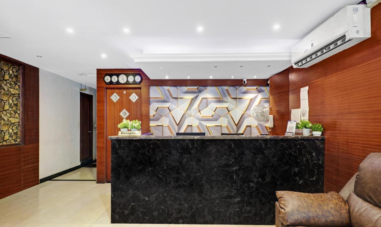 Itsy Hotels Elmas Golden Key バンガロール エクステリア 写真