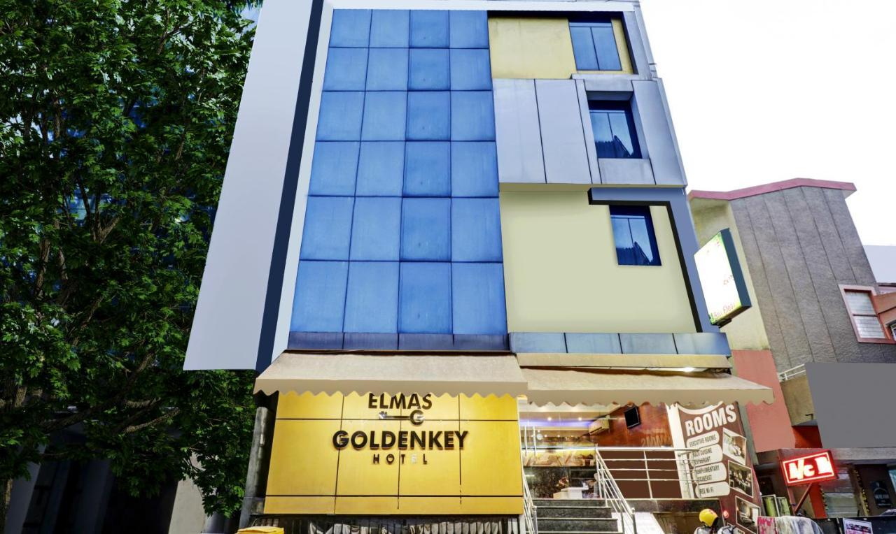 Itsy Hotels Elmas Golden Key バンガロール エクステリア 写真