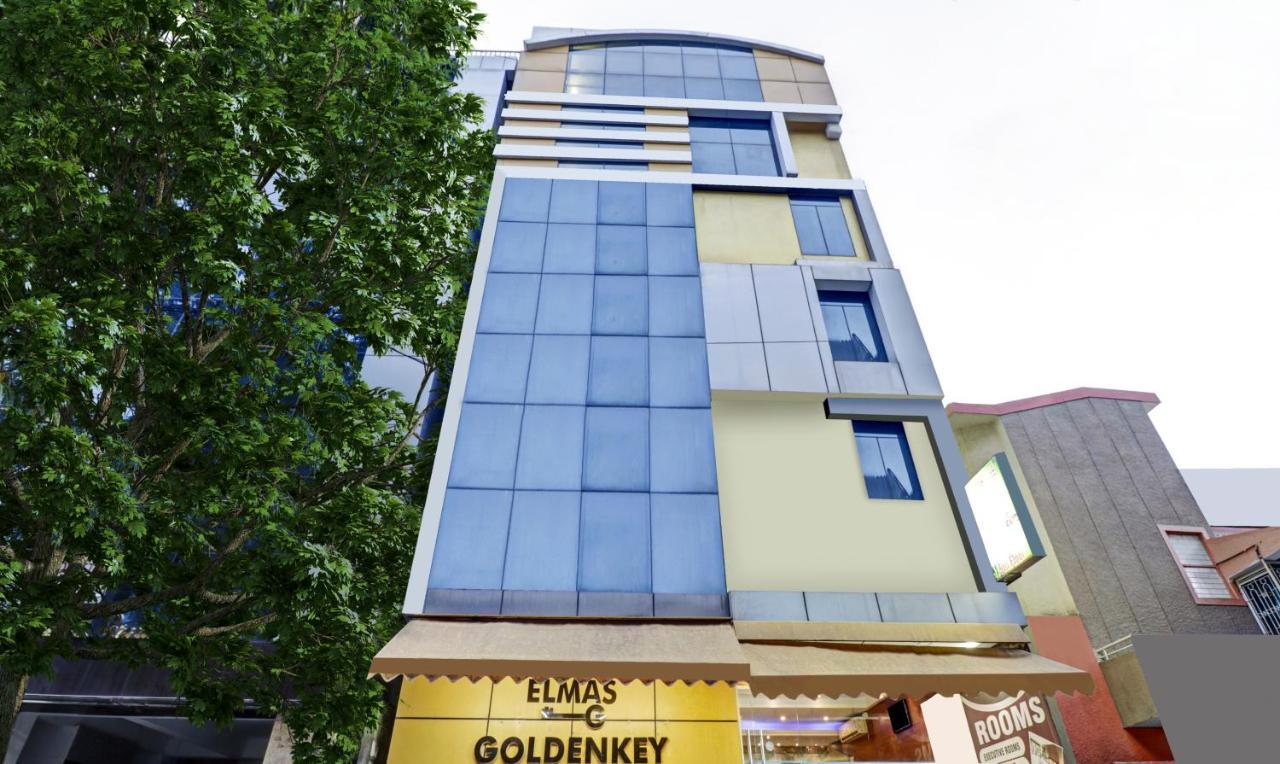 Itsy Hotels Elmas Golden Key バンガロール エクステリア 写真
