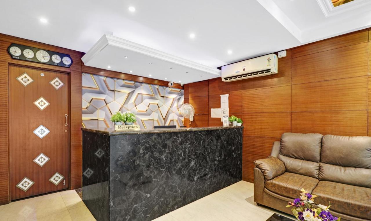 Itsy Hotels Elmas Golden Key バンガロール エクステリア 写真