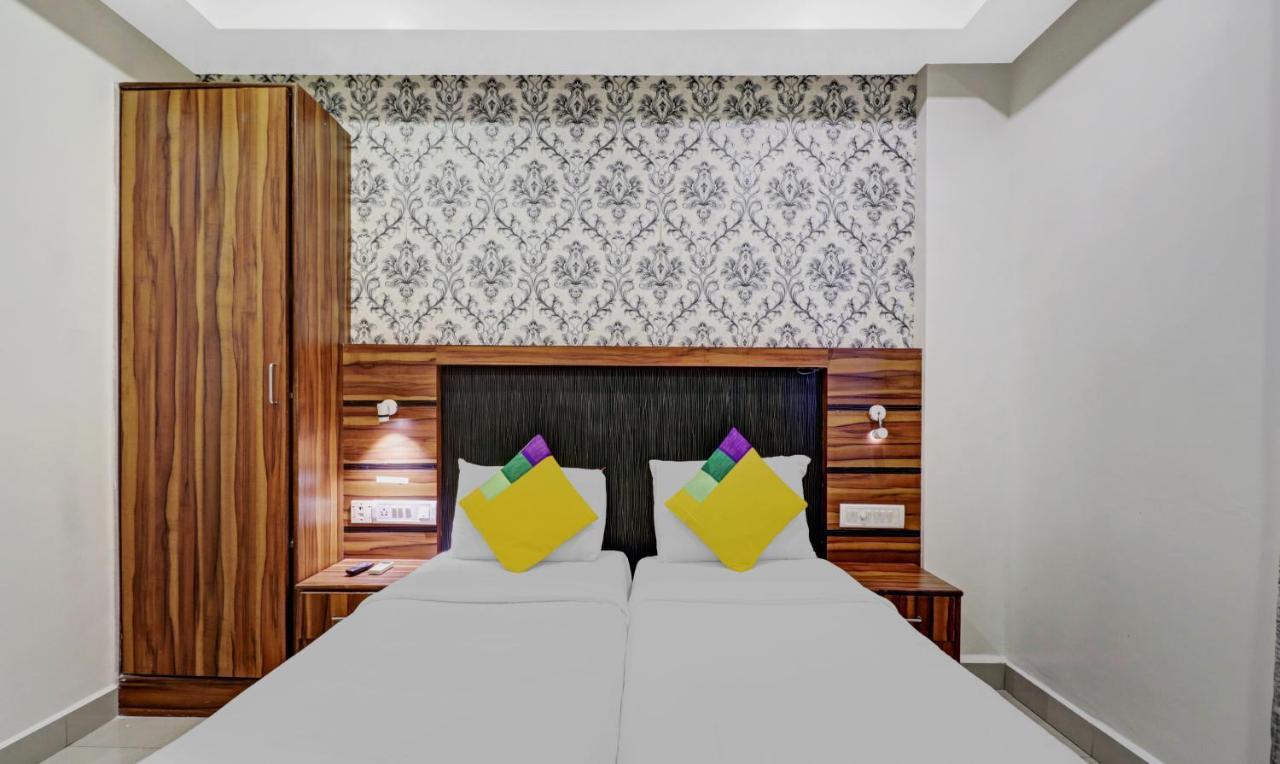 Itsy Hotels Elmas Golden Key バンガロール エクステリア 写真