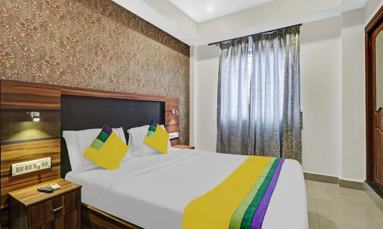 Itsy Hotels Elmas Golden Key バンガロール エクステリア 写真