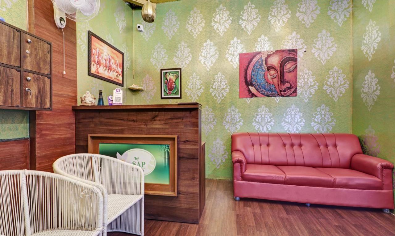 Itsy Hotels Elmas Golden Key バンガロール エクステリア 写真
