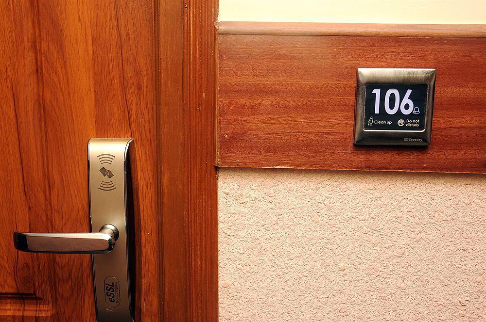 Itsy Hotels Elmas Golden Key バンガロール エクステリア 写真