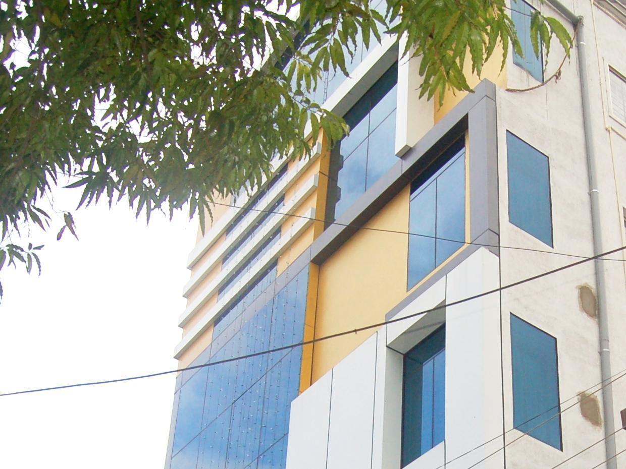 Itsy Hotels Elmas Golden Key バンガロール エクステリア 写真