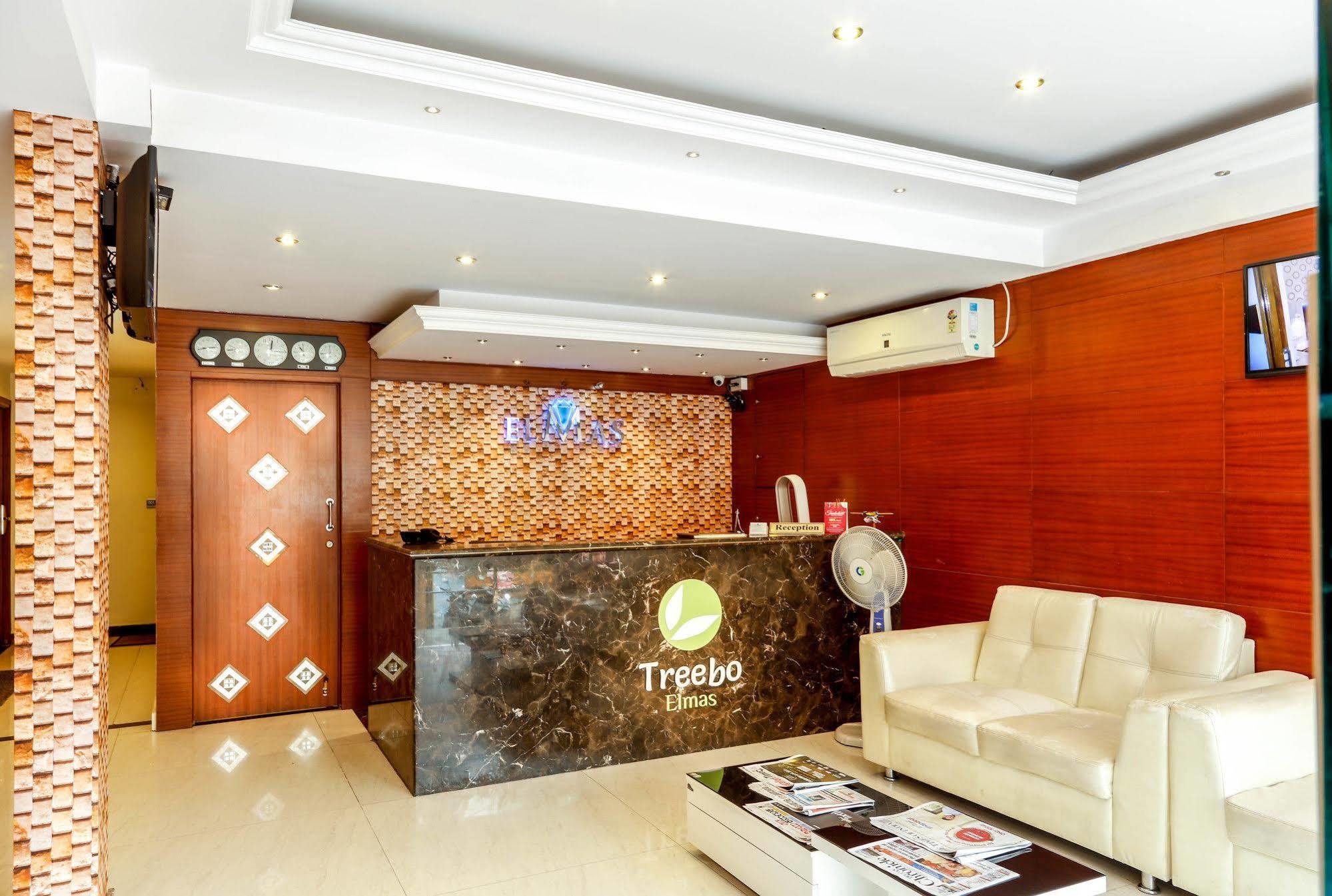 Itsy Hotels Elmas Golden Key バンガロール エクステリア 写真