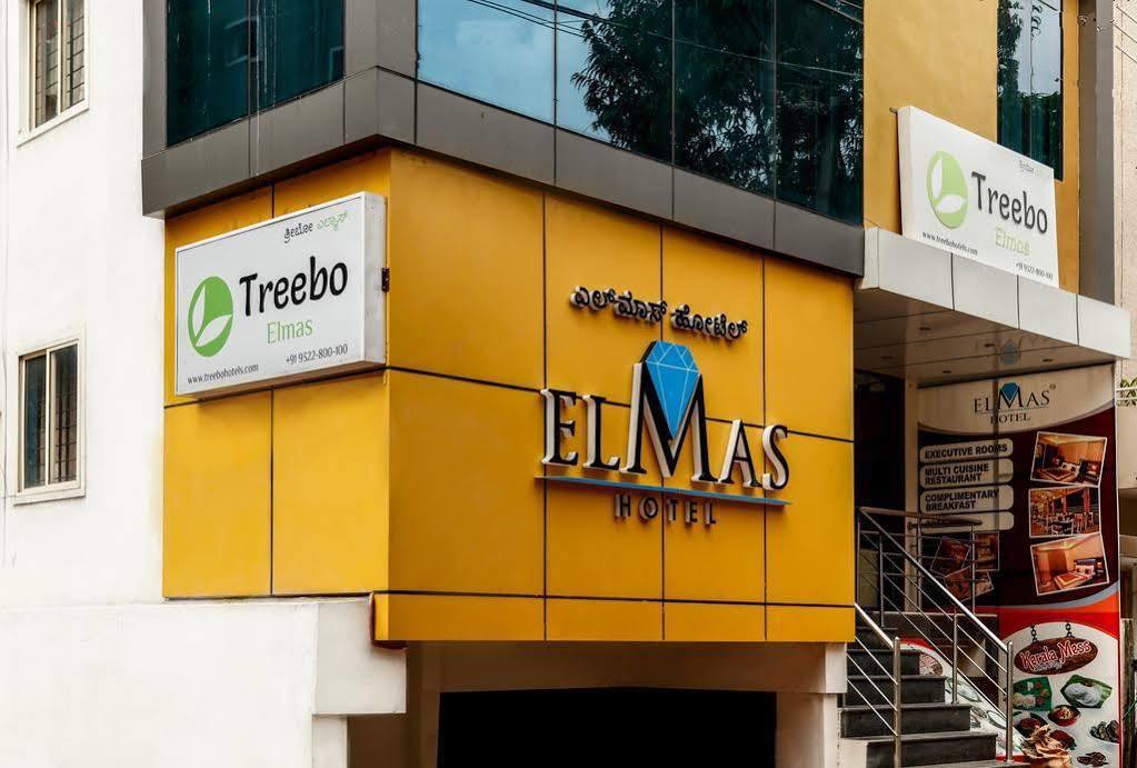 Itsy Hotels Elmas Golden Key バンガロール エクステリア 写真