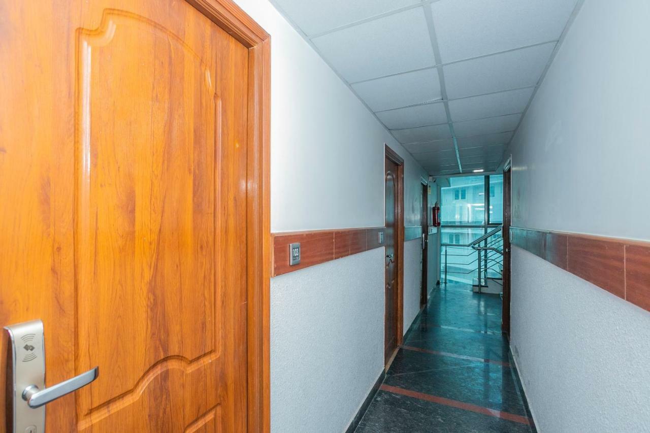 Itsy Hotels Elmas Golden Key バンガロール エクステリア 写真