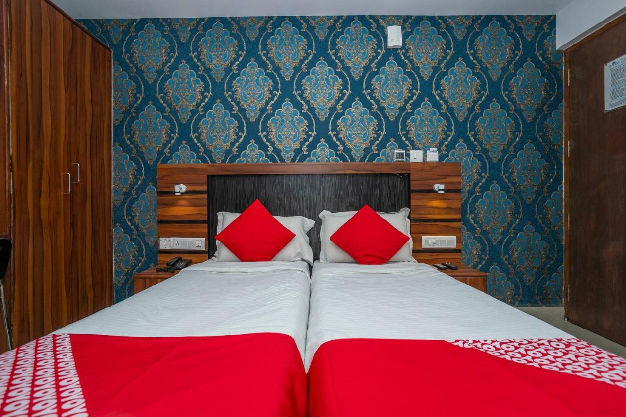 Itsy Hotels Elmas Golden Key バンガロール エクステリア 写真