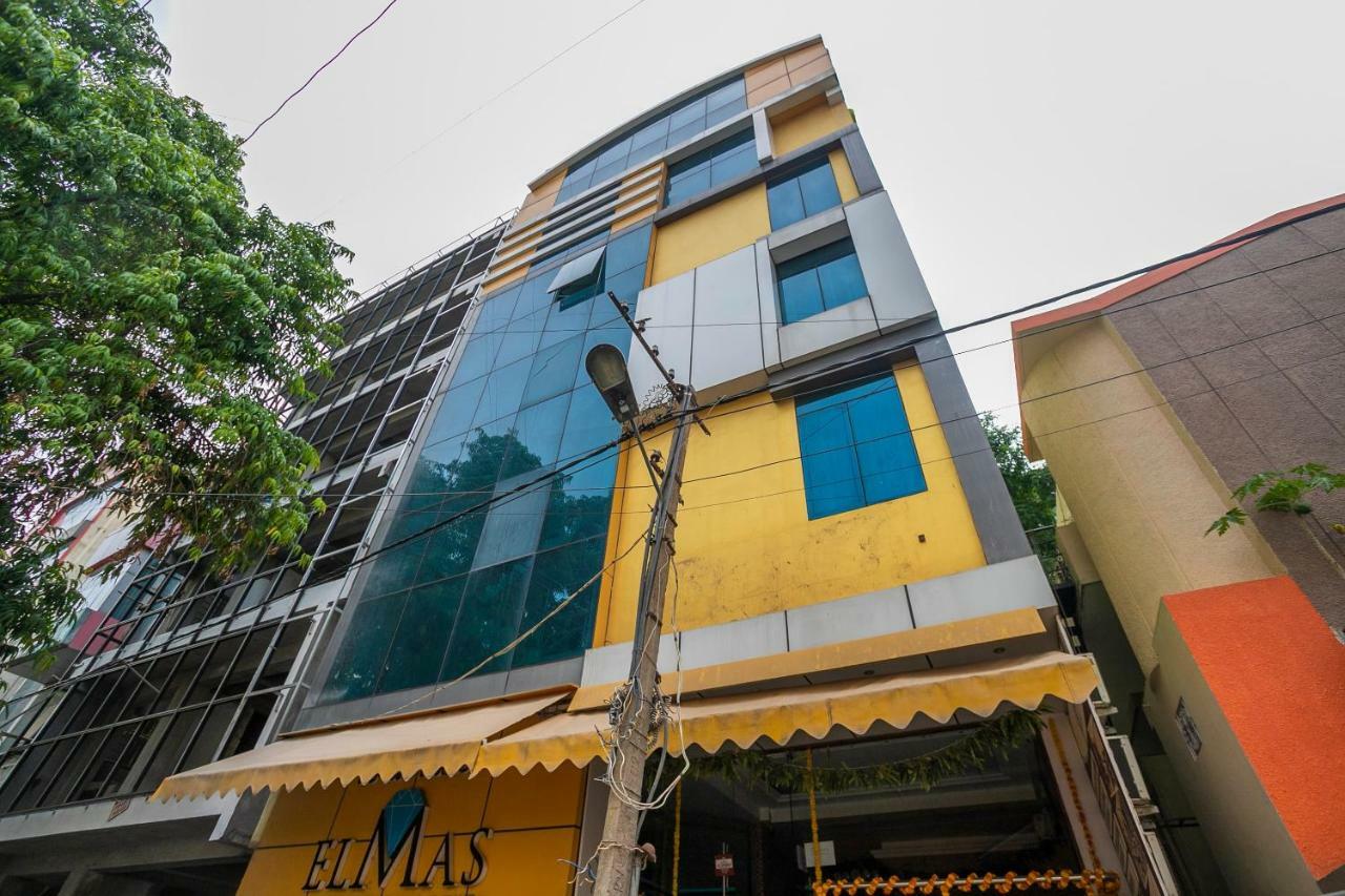 Itsy Hotels Elmas Golden Key バンガロール エクステリア 写真