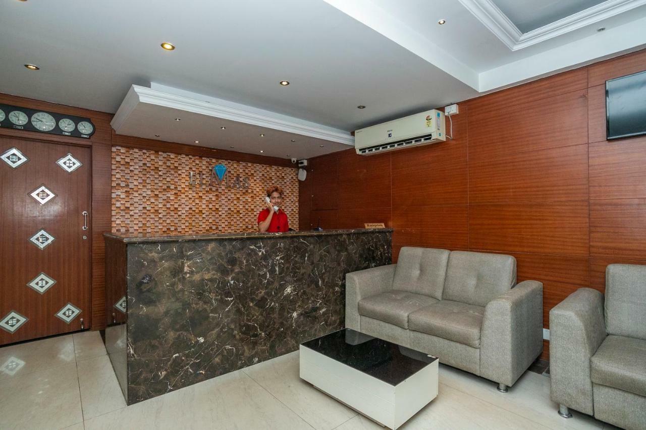 Itsy Hotels Elmas Golden Key バンガロール エクステリア 写真