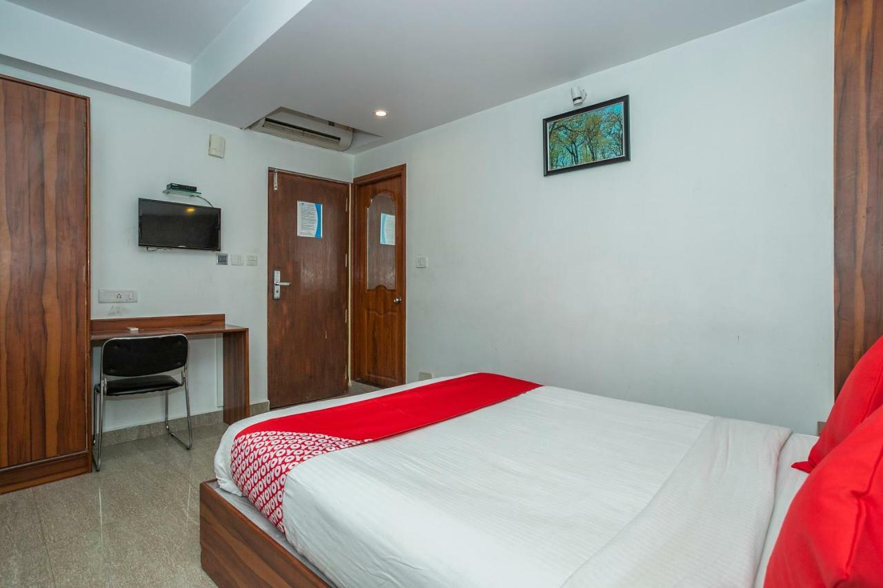 Itsy Hotels Elmas Golden Key バンガロール エクステリア 写真
