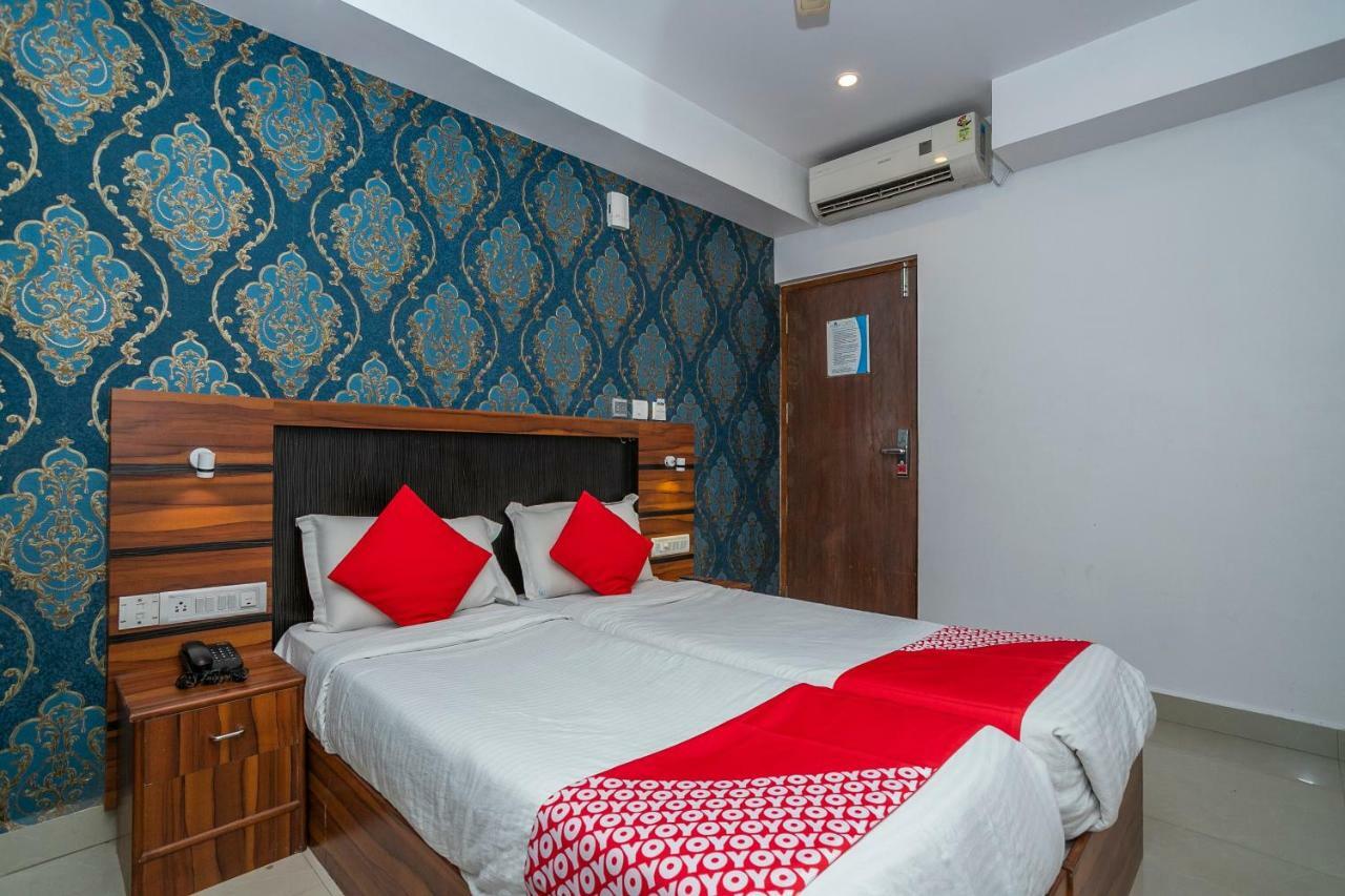 Itsy Hotels Elmas Golden Key バンガロール エクステリア 写真