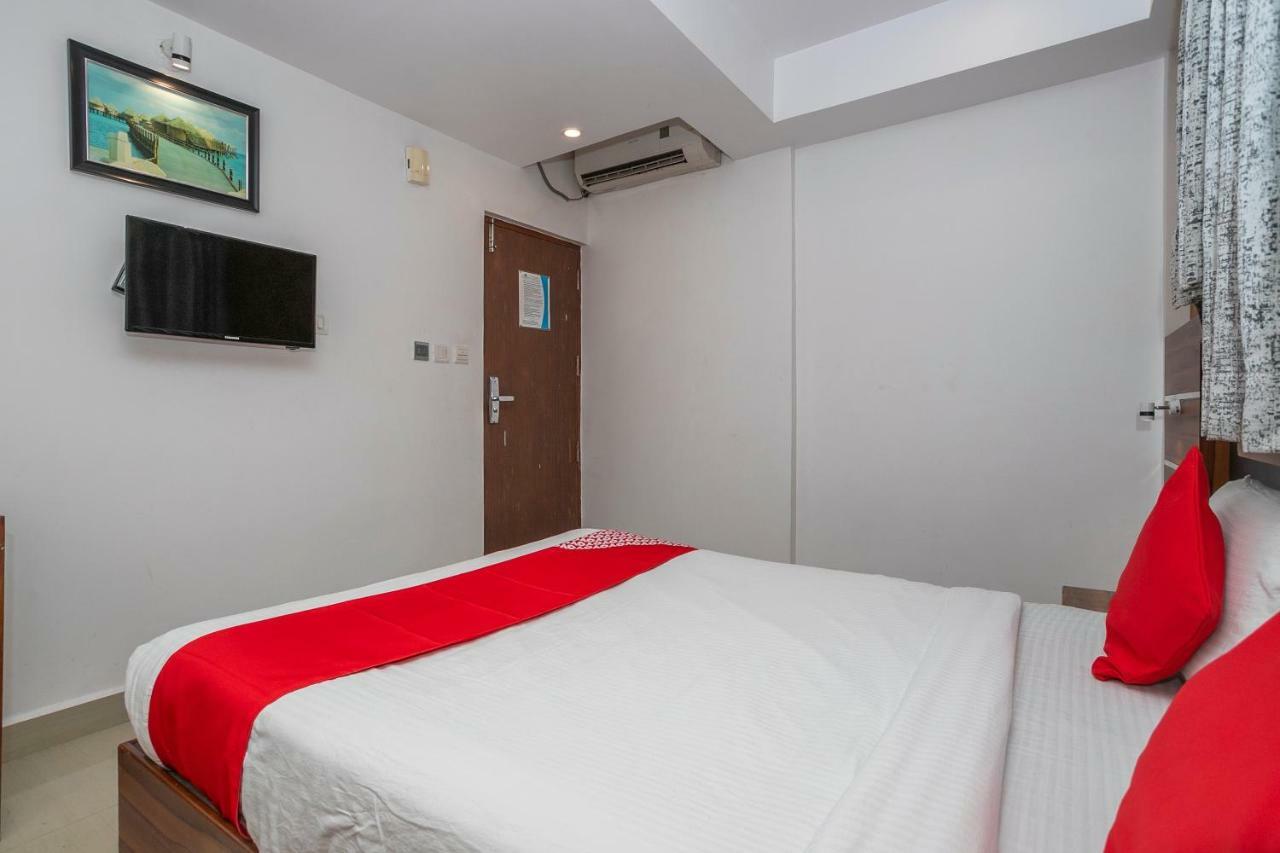 Itsy Hotels Elmas Golden Key バンガロール エクステリア 写真