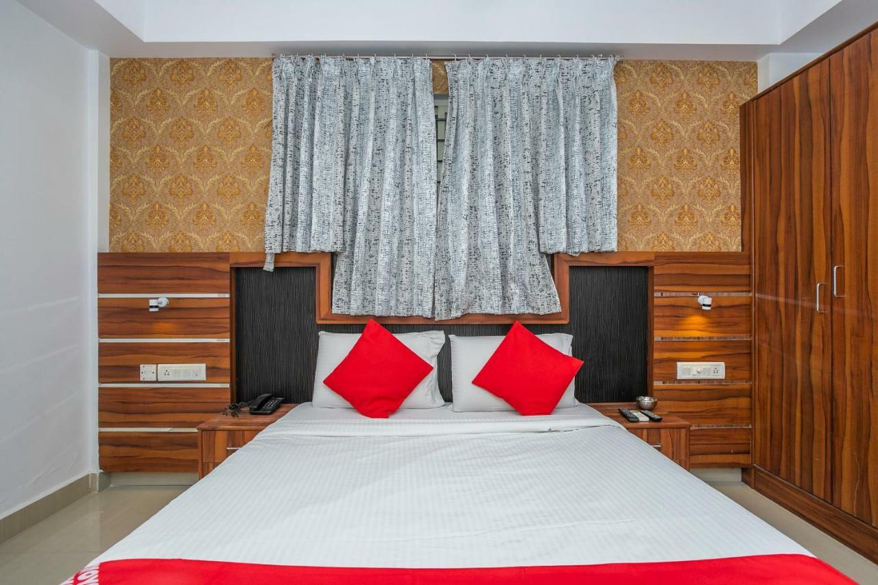 Itsy Hotels Elmas Golden Key バンガロール エクステリア 写真