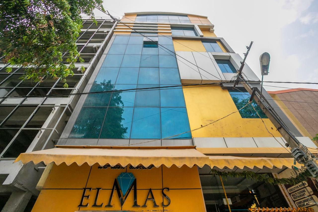 Itsy Hotels Elmas Golden Key バンガロール エクステリア 写真