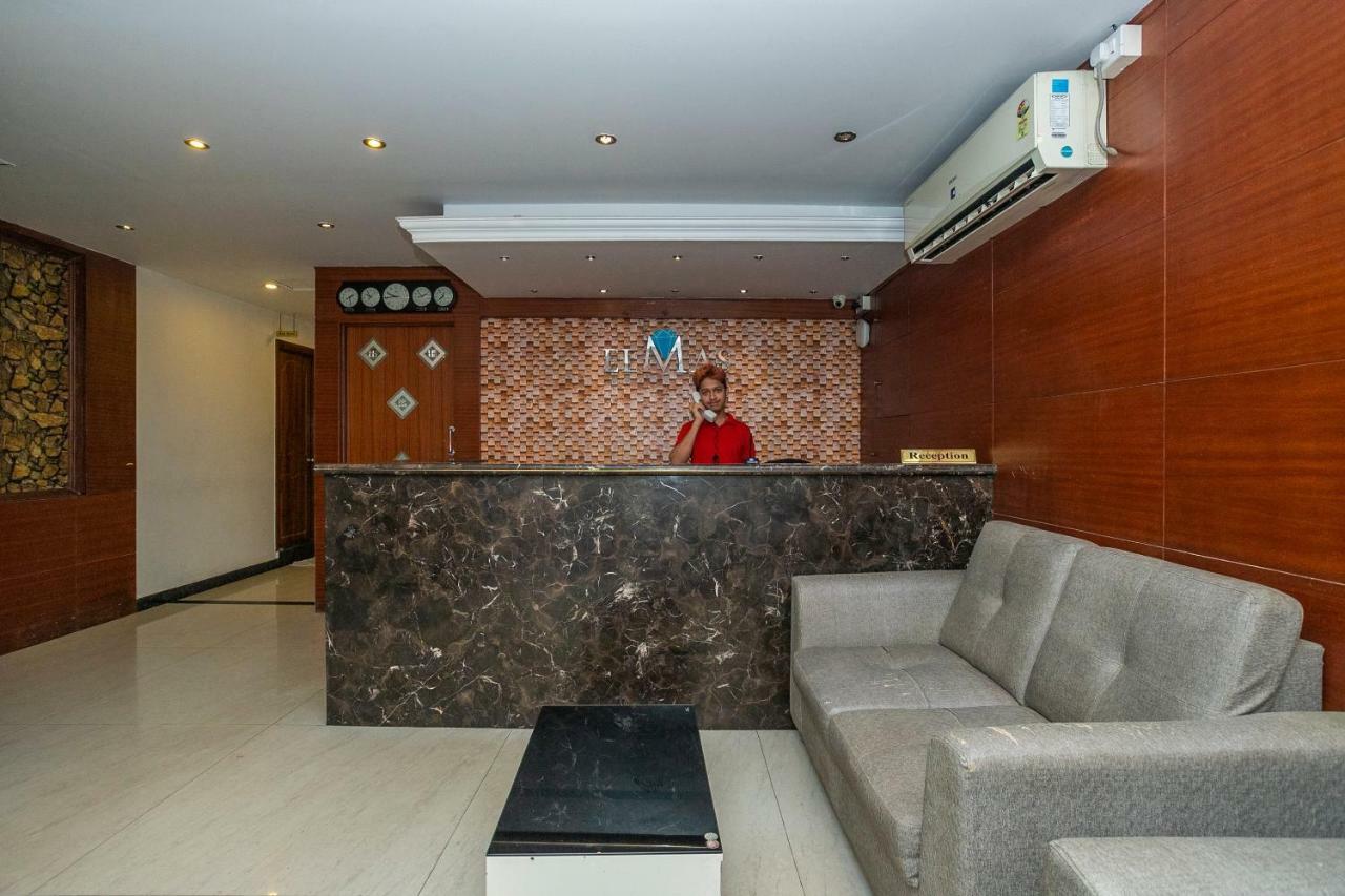 Itsy Hotels Elmas Golden Key バンガロール エクステリア 写真