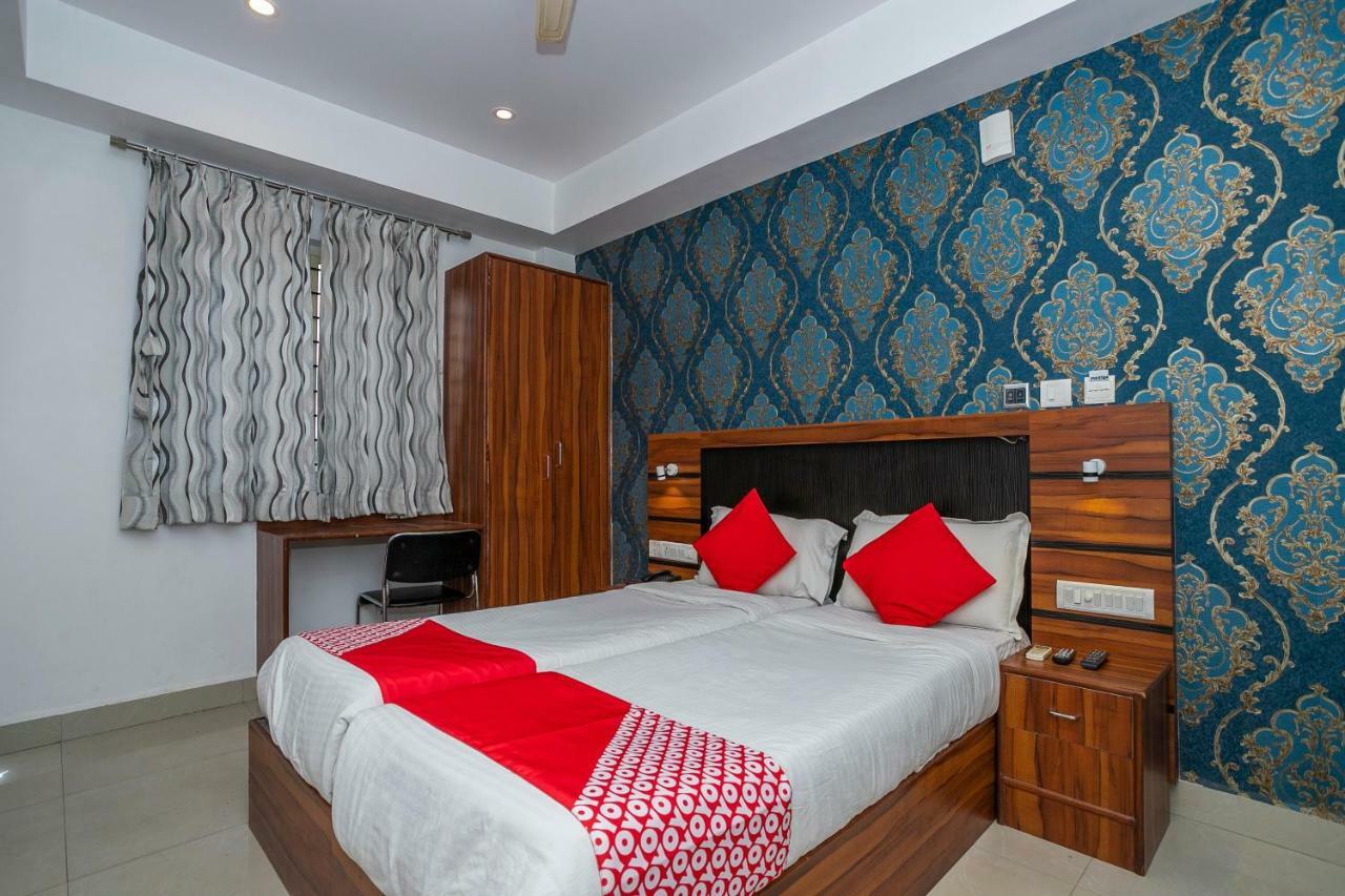Itsy Hotels Elmas Golden Key バンガロール エクステリア 写真